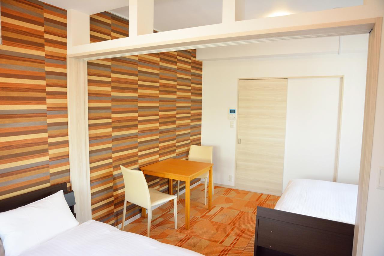 Residence Hotel Hakata 10 Φουκουόκα Εξωτερικό φωτογραφία