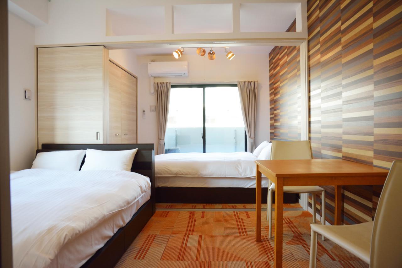 Residence Hotel Hakata 10 Φουκουόκα Εξωτερικό φωτογραφία