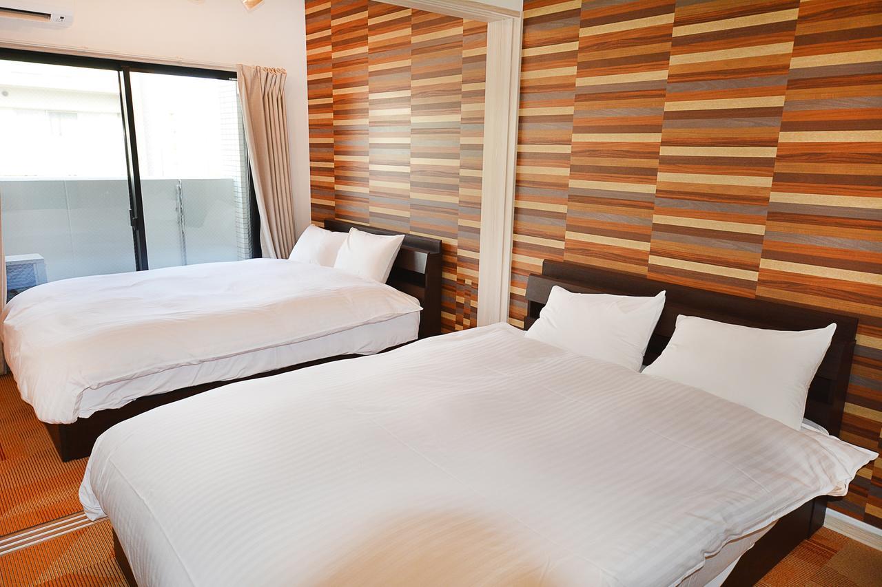 Residence Hotel Hakata 10 Φουκουόκα Εξωτερικό φωτογραφία