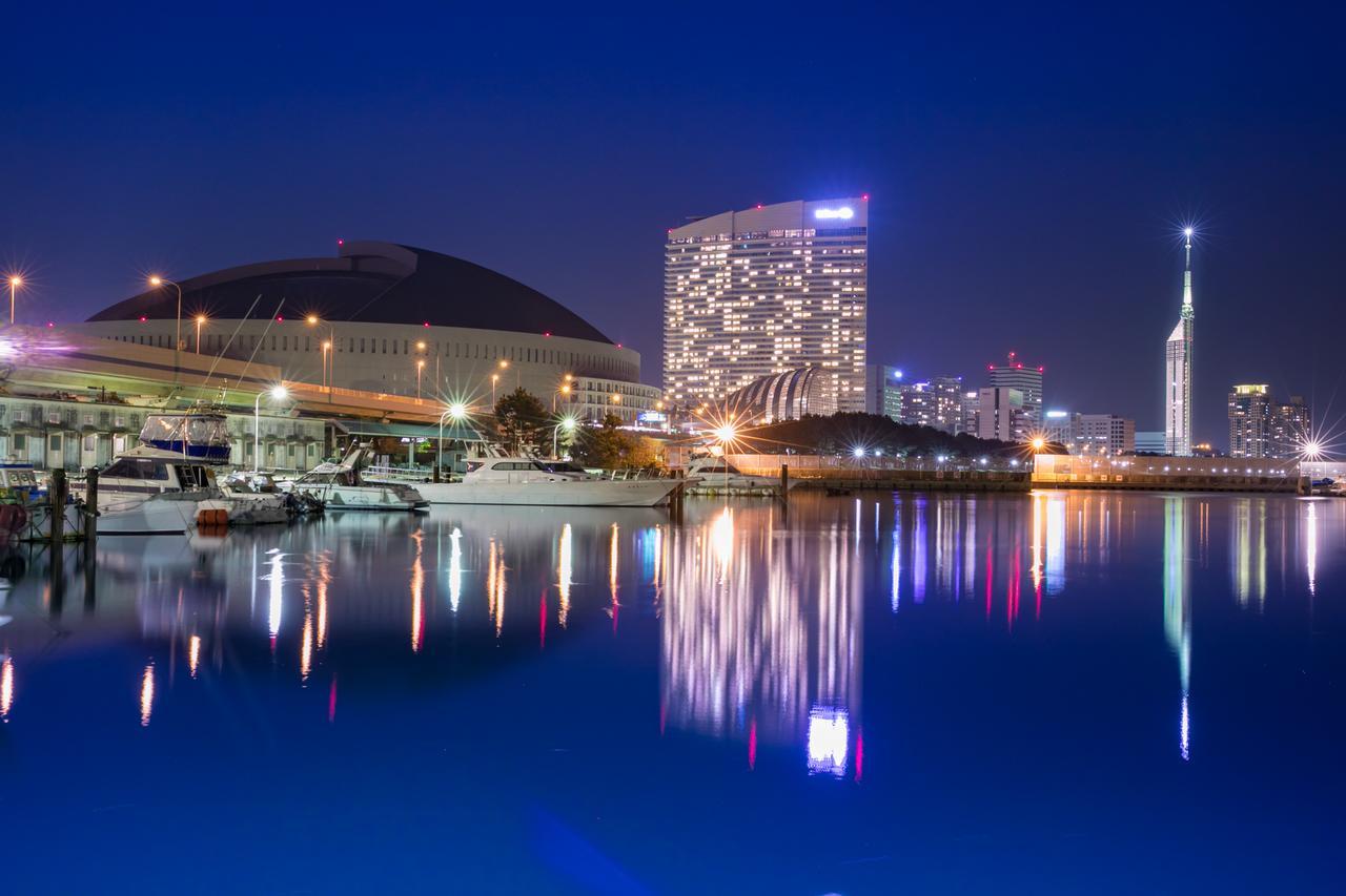 Residence Hotel Hakata 10 Φουκουόκα Εξωτερικό φωτογραφία