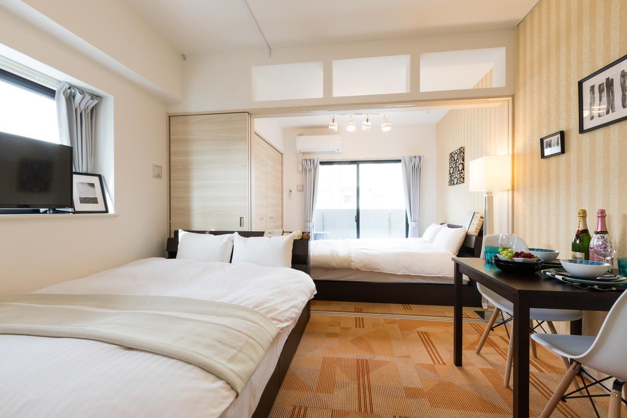Residence Hotel Hakata 10 Φουκουόκα Εξωτερικό φωτογραφία