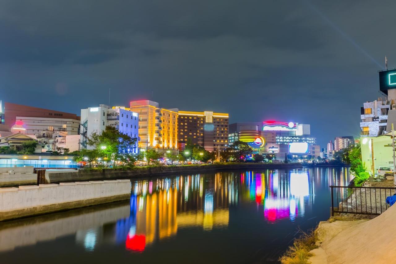 Residence Hotel Hakata 10 Φουκουόκα Εξωτερικό φωτογραφία