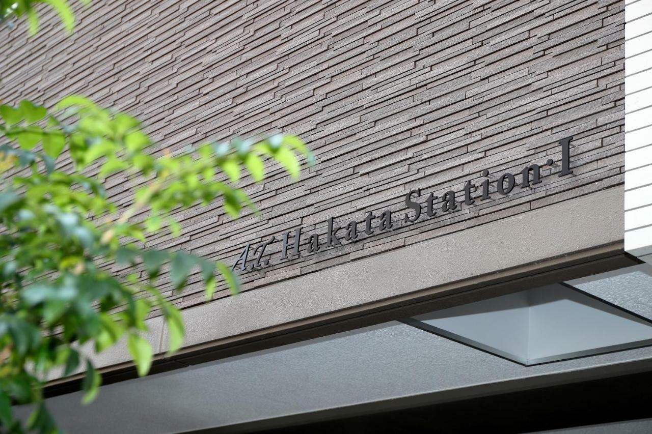 Residence Hotel Hakata 10 Φουκουόκα Εξωτερικό φωτογραφία