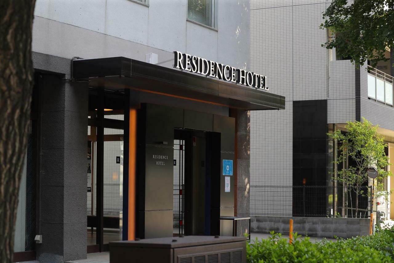 Residence Hotel Hakata 10 Φουκουόκα Εξωτερικό φωτογραφία