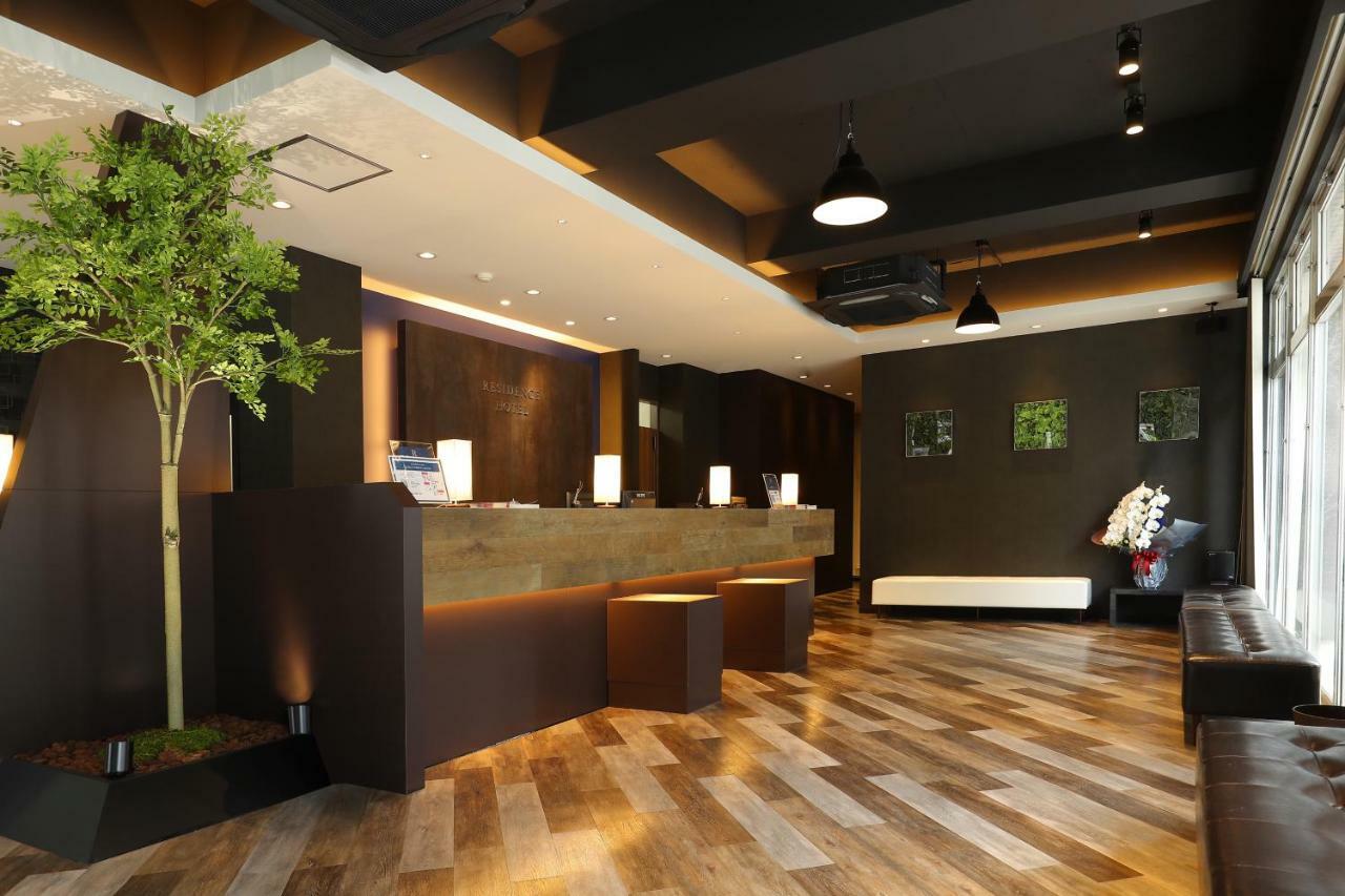 Residence Hotel Hakata 10 Φουκουόκα Εξωτερικό φωτογραφία